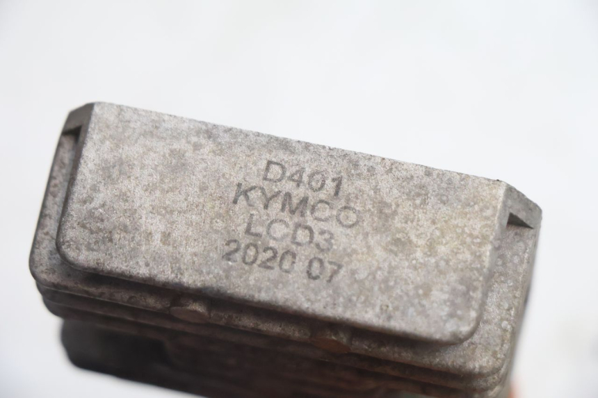 photo de REGOLATORE DI CARICA KYMCO AGILITY 4T 50 (2018 - 2022) - Primo piano tecnico