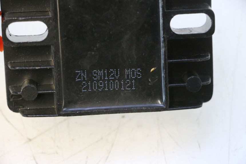 photo de REGOLATORE MASH BIBOP 2.0 50 (2021 - 2026) - Dettaglio del componente