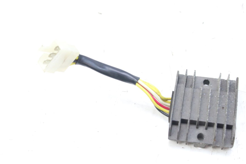 photo de REGOLATORE DI CARICA WILDLANDER BISCUIT 125 (2004 - 2010) - Zoom sullo stato d'uso