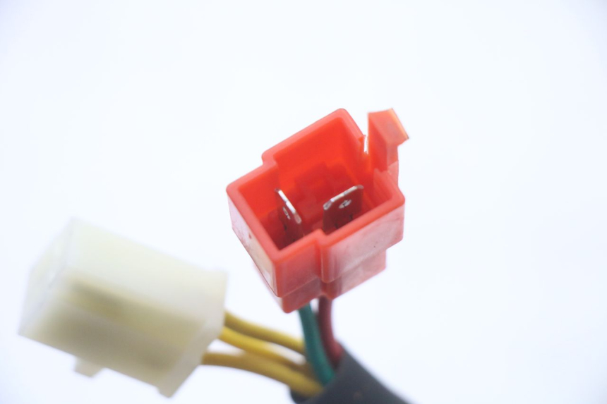 photo de REGOLATORE MOTRON BREEZY 4T 50 (2021 - 2025) - Primo piano tecnico