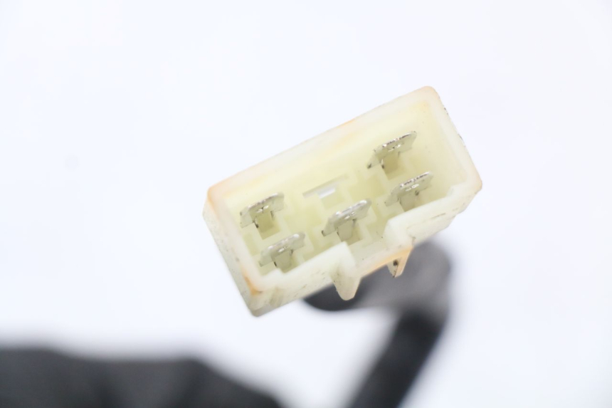 photo de REGOLATORE ARCHIVE CAFE RACER 4T 50 (2019 - 2024) - Primo piano tecnico