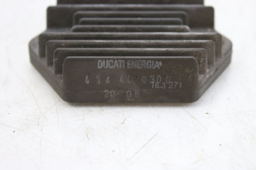 photo de REGOLATORE DI CARICA HONDA CBF 500 (2004 - 2007) - Vista d'insieme del prodotto