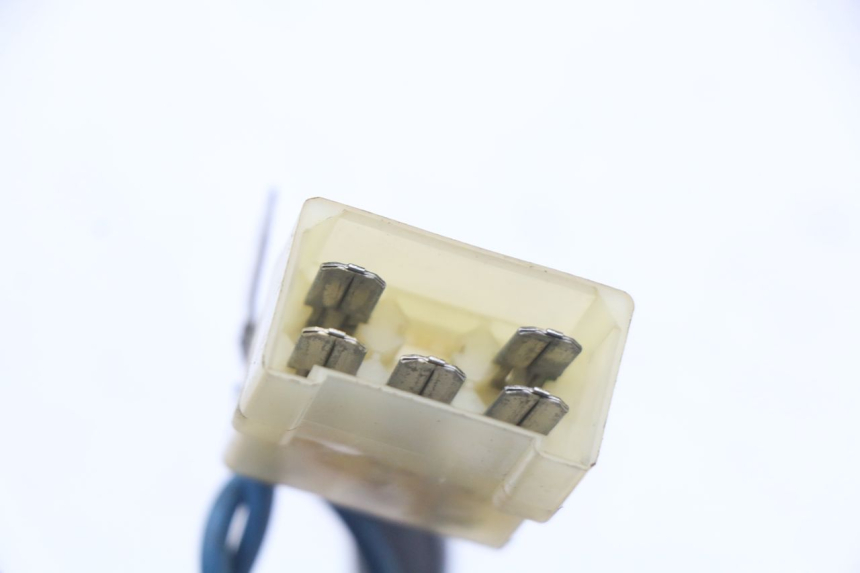 photo de REGOLATORE APRILIA CLASSIC 125 (1995 - 2001) - Primo piano tecnico