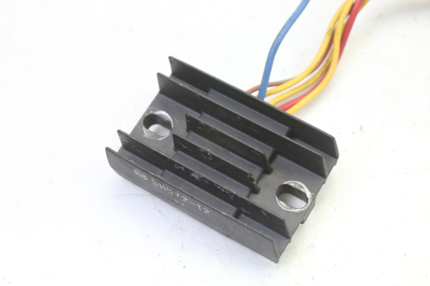 photo de REGOLATORE APRILIA CLASSIC 125 (1995 - 2001) - Zoom sullo stato d'uso