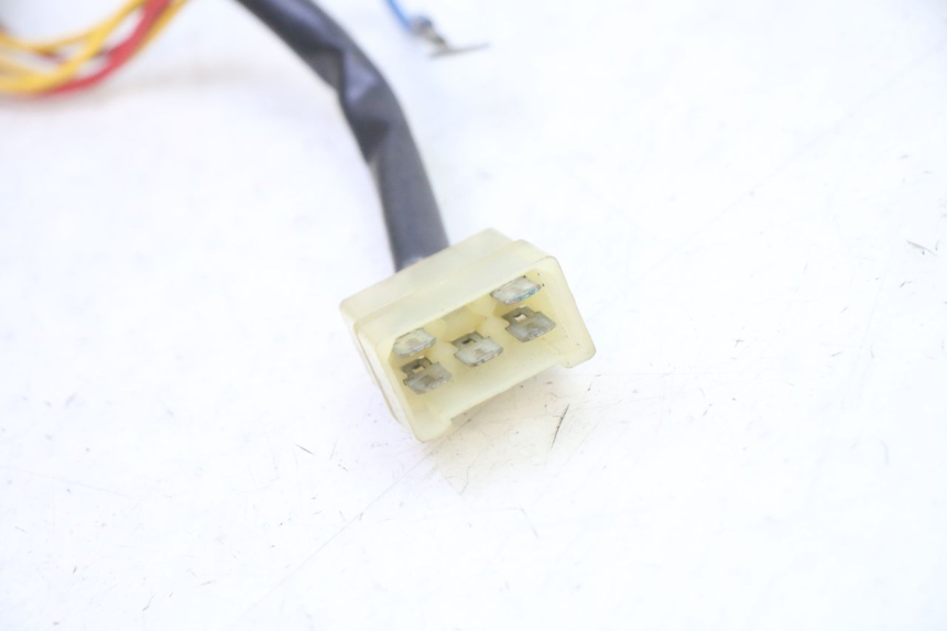 photo de REGOLATORE APRILIA CLASSIC 125 (1995 - 2001) - Primo piano tecnico