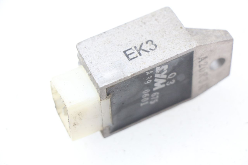 photo de Regolatore di carica SYM DD 50 (2005 - 2011) - Zoom sullo stato d'uso