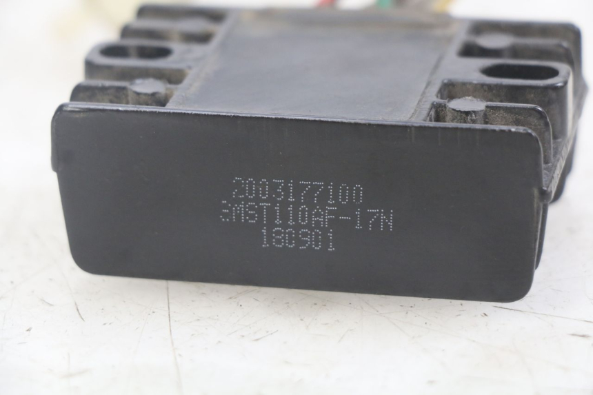 photo de REGOLATORE DI CARICA PEUGEOT DJANGO 4T 50 (2014 - 2019) - Zoom sullo stato d'uso