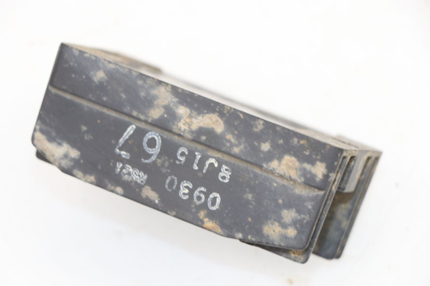 photo de REGOLATORE SUZUKI DR DJEBEL 600 (1985 - 1990) - Zoom sullo stato d'uso