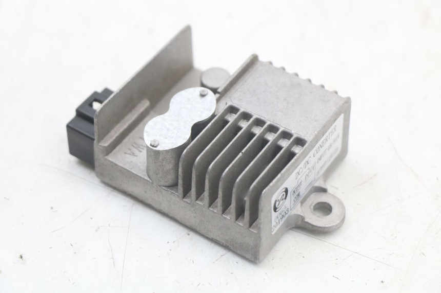 photo de REGOLATORE WAYSCRAL E-START 1 (2018 - 2022) - Primo piano tecnico