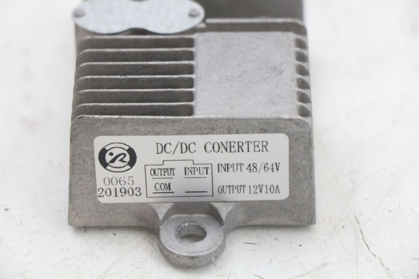 photo de REGOLATORE WAYSCRAL E-START 1 (2018 - 2022) - Vista d'insieme del prodotto