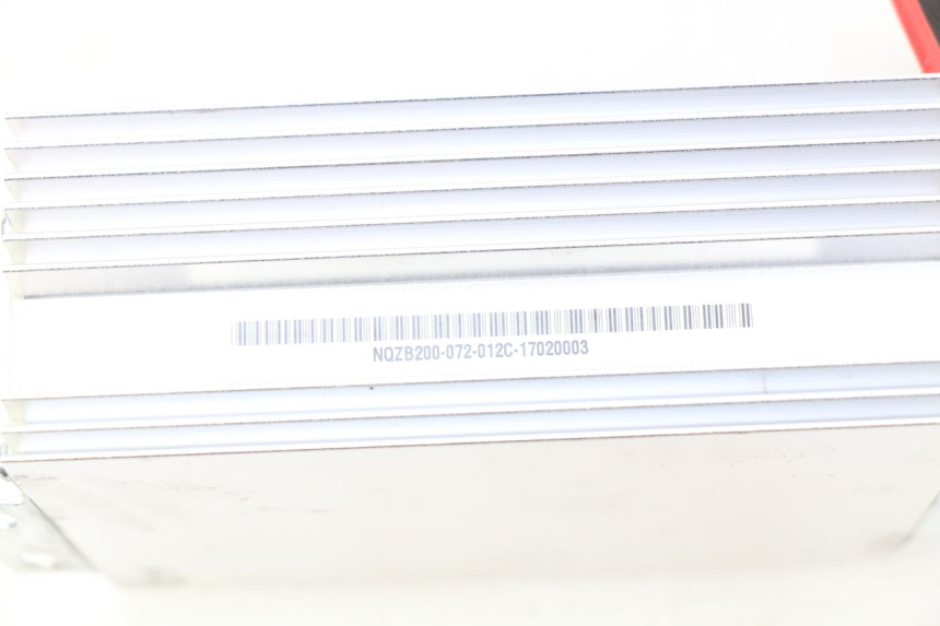 photo de Regolatore di carica EFUN E2GO 1 (2017 - 2021) - Dettaglio del componente