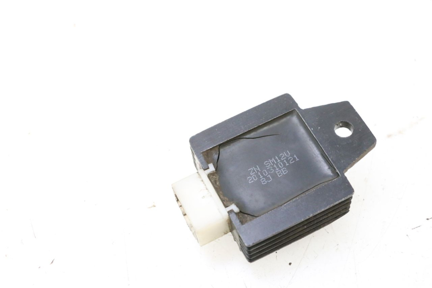 photo de REGOLATORE DI CARICA JM MOTORS EVOLIS 4T 50 (2018 - 2022) - Zoom sullo stato d'uso