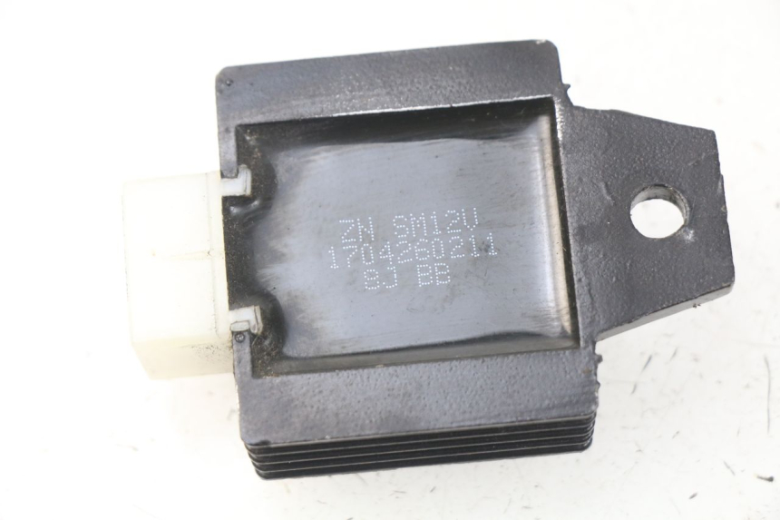 photo de Regolatore di carica EUROCKA FIFTY 50 (2013 - 2022) - Zoom sullo stato d'uso