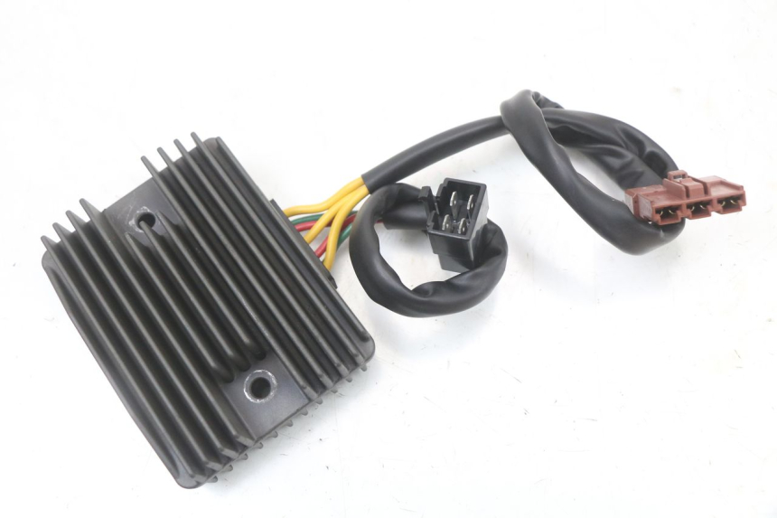 photo de REGOLATORE PEUGEOT GEOPOLIS RS 125 (2007 - 2009) - Vista principale