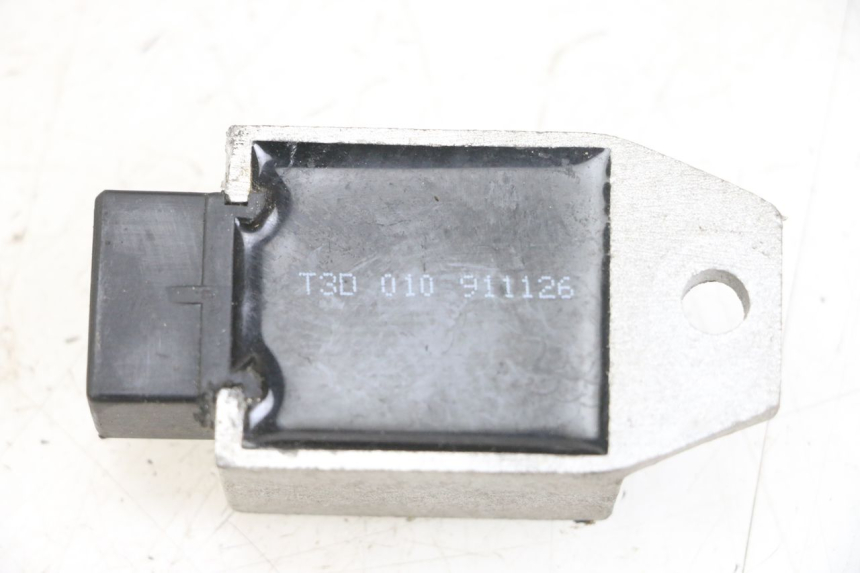 photo de REGOLATORE GOES WIKI 125 (2010 - 2015) - Zoom sullo stato d'uso