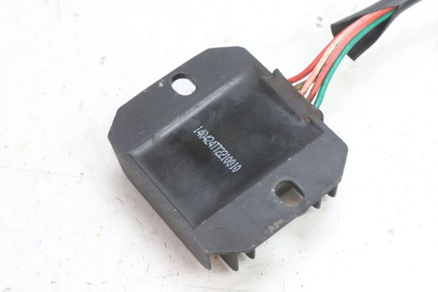 photo de REGOLATORE NECO GPX LC 2T 50 (2014 - 2018) - Primo piano tecnico