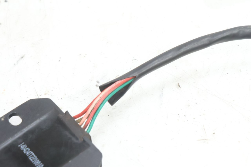 photo de REGOLATORE NECO GPX LC 2T 50 (2014 - 2018) - Vista d'insieme del prodotto