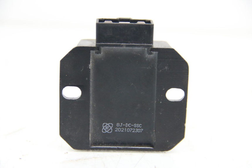 photo de REGOLATORE DI CARICA JM MOTORS GT LINE 4T 50 (2021 - 2023) - Zoom sullo stato d'uso