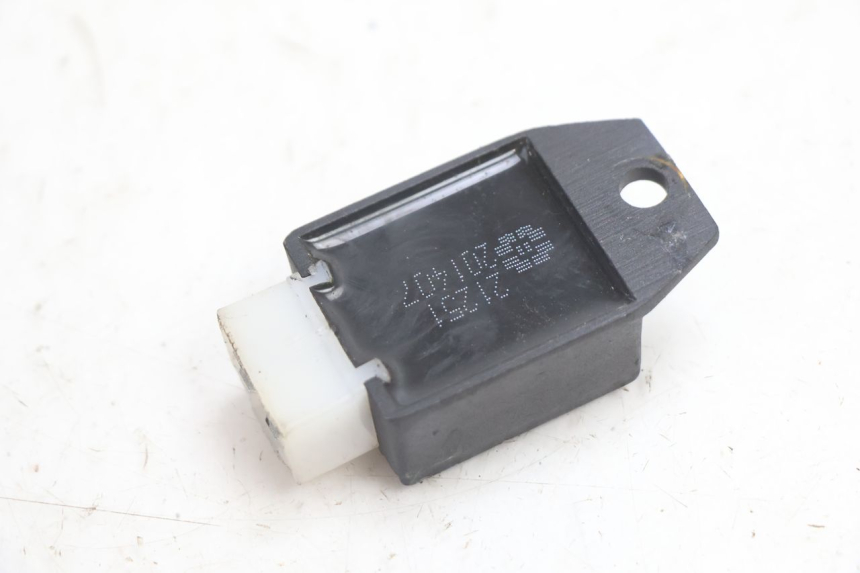 photo de REGOLATORE DI CARICA EUROCKA GTR 50 (2007 - 2017) - Altra angolazione