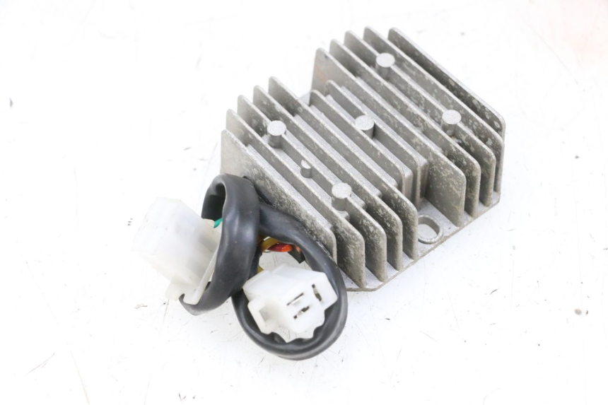 photo de REGOLATORE JM MOTORS GTS 125 (2015 - 2019) - Vista principale