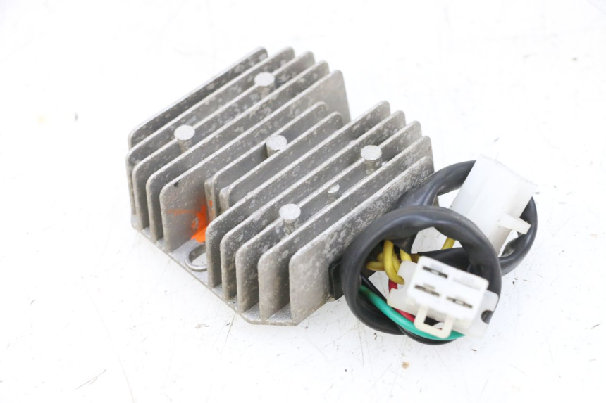 photo de REGOLATORE JM MOTORS GTS 125 (2015 - 2019) - Primo piano tecnico