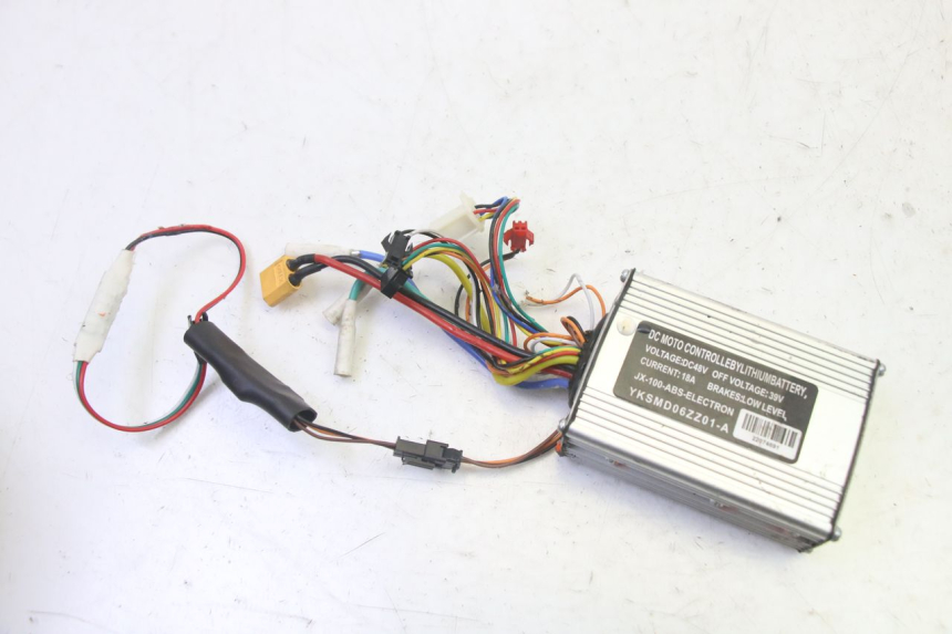 photo de REGOLATORE HITWAY H5 1 - Vista principale