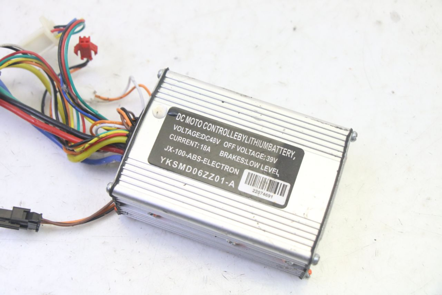 photo de REGOLATORE HITWAY H5 1 - Dettaglio del componente