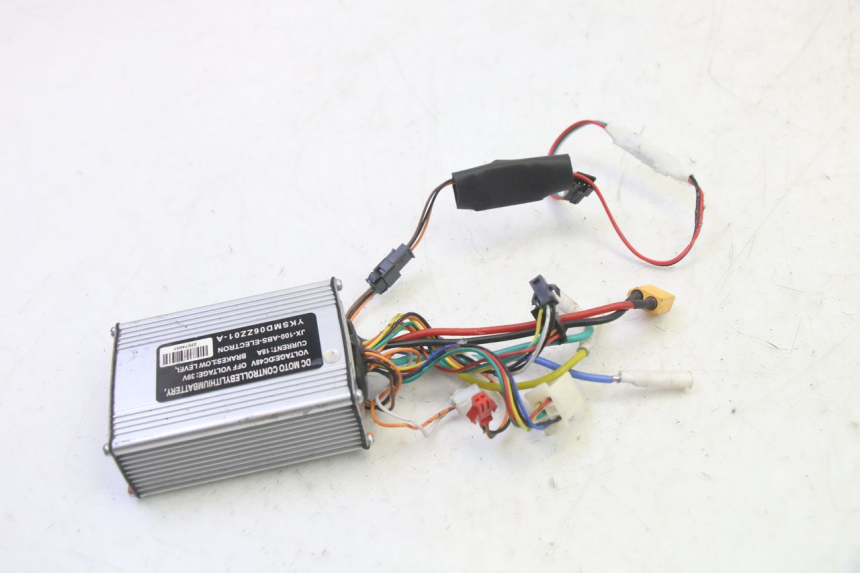 photo de REGOLATORE HITWAY H5 1 - Zoom sullo stato d'uso