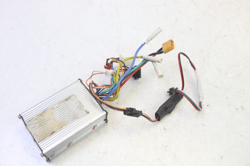 photo de REGOLATORE HITWAY H5 1 - Altra angolazione