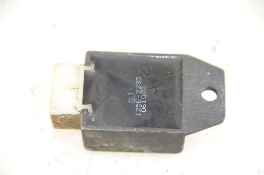 photo de REGOLATORE KEEWAY HURRICANE 50 (2006 - 2019) - Zoom sullo stato d'uso