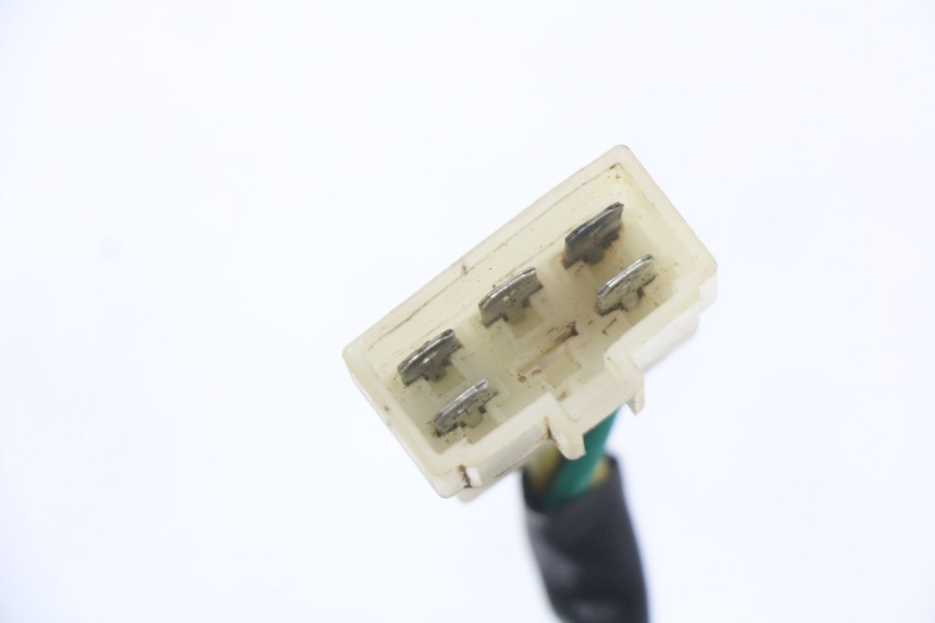 photo de REGOLATORE HYTRACK HY S 4X4 410 (2013 - 2016) - Primo piano tecnico