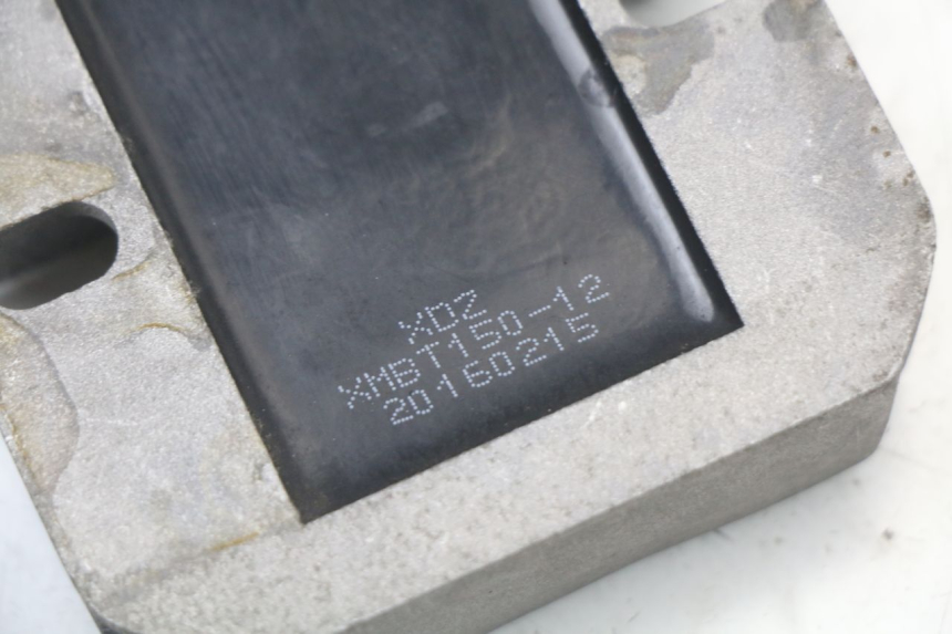 photo de REGOLATORE JM MOTORS VX 125 (2022 - 2025) - Primo piano tecnico