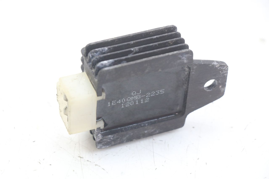 photo de REGOLATORE RIDE KALLIO 50 (2010 - 2019) - Zoom sullo stato d'uso