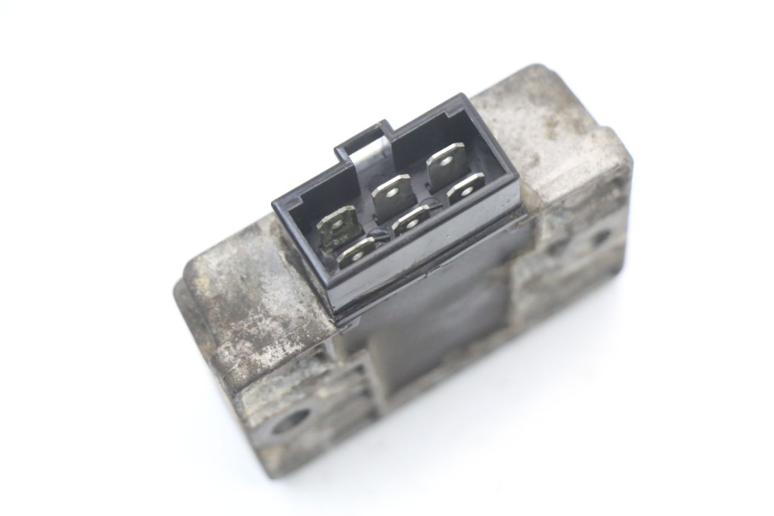 photo de REGOLATORE KAWASAKI KDX 125 (1990 - 1991) - Zoom sullo stato d'uso