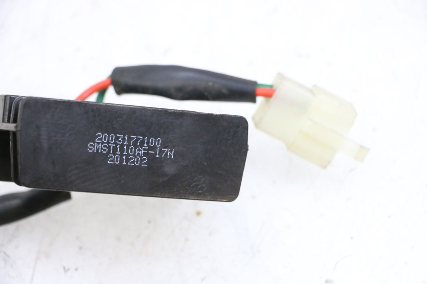 photo de REGOLATORE DI CARICA PEUGEOT KISBEE 4T 50 (2018 - 2022) - Zoom sullo stato d'uso