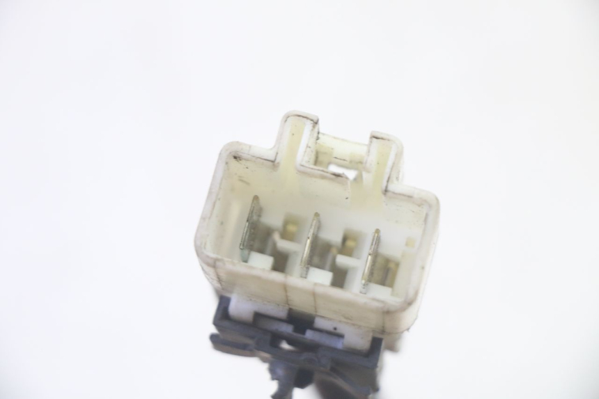 photo de REGOLATORE PIAGGIO MP3 500 (2016 - 2018) - Stato della superficie e materiale