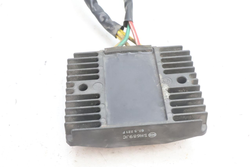 photo de REGOLATORE PIAGGIO MP3 500 (2016 - 2018) - Vista d'insieme del prodotto