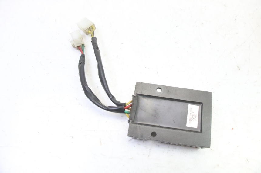 photo de REGOLATORE KYMCO LIKE 4T 50 (2019 - 2025) - Zoom sullo stato d'uso