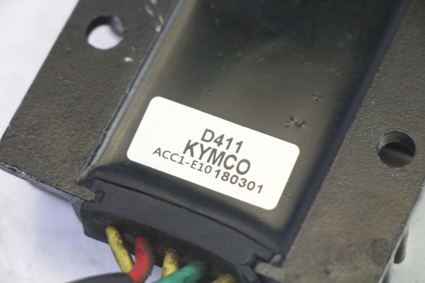 photo de REGOLATORE KYMCO LIKE 4T 50 (2019 - 2025) - Altra angolazione