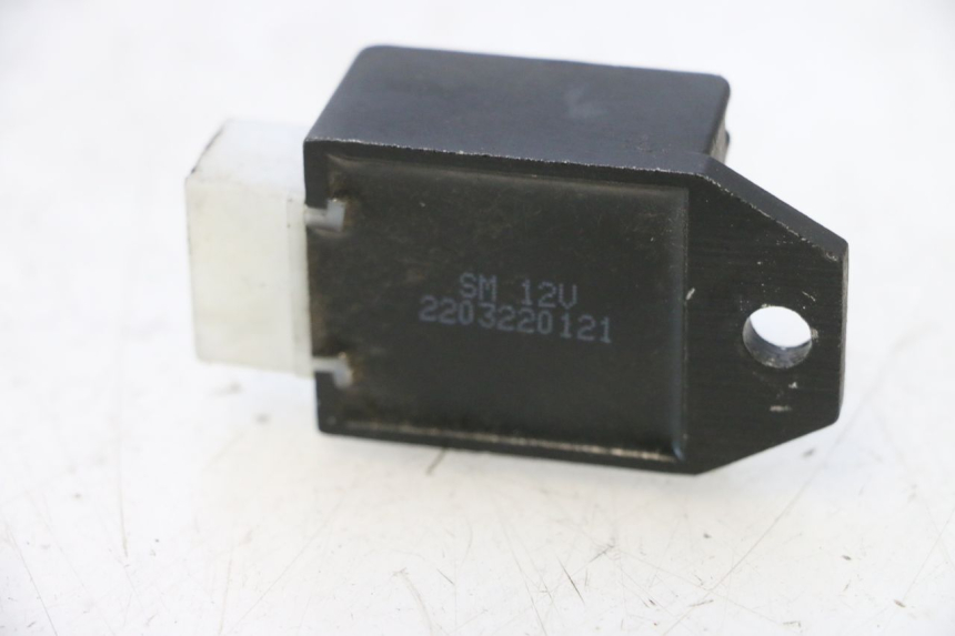 photo de REGOLATORE DI CARICA JM MOTORS OLDIES 4T 50 (2010 - 2020) - Zoom sullo stato d'uso