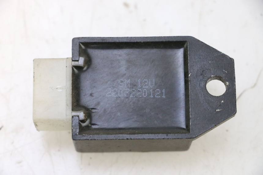 photo de REGOLATORE DI CARICA JM MOTORS OLDIES 4T 50 (2010 - 2020) - Altra angolazione