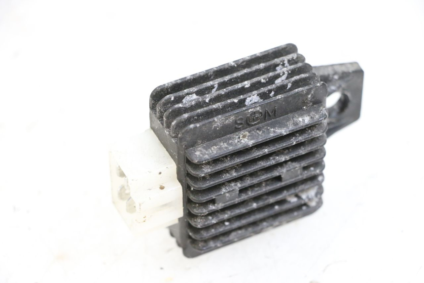 photo de REGOLATORE JM MOTORS OLDIES GT 4T 50 (2018 - 2025) - Zoom sullo stato d'uso