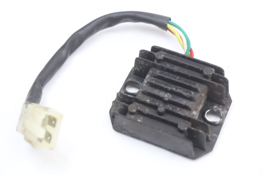 photo de REGOLATORE ASTOR ORCAL 125 (2015 - 2017) - Vista principale