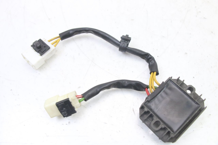 photo de REGOLATORE PIAGGIO VESPA LX IE 125 (2010 - 2012) - Zoom sullo stato d'uso