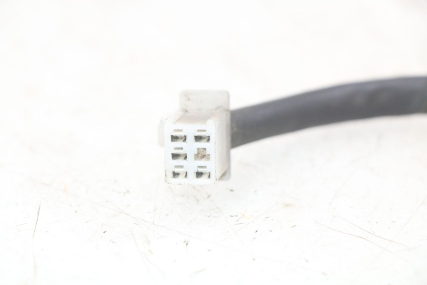 photo de REGOLATORE DI CARICA YAMASAKI RAPTOR 50 (2013 - 2018) - Primo piano tecnico