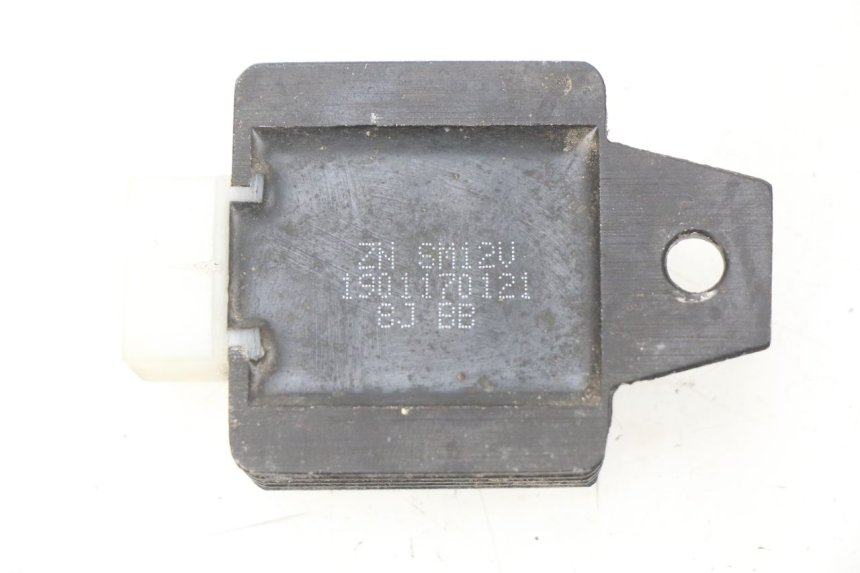 photo de REGOLATORE DI CARICA TNT MOTOR ROMA 10' 4T 50 (2007 - 2018) - Zoom sullo stato d'uso