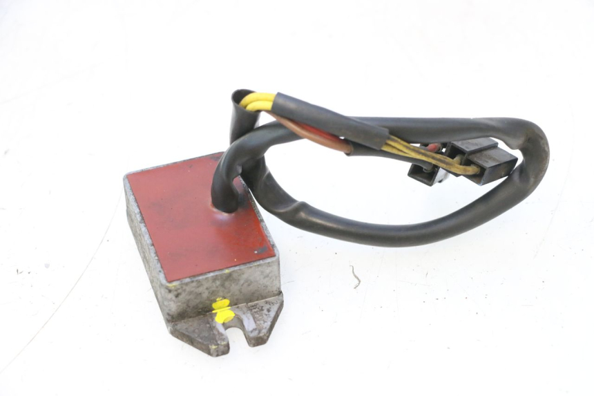 photo de REGOLATORE MZ RT 125 (2000 - 2008) - Vista principale