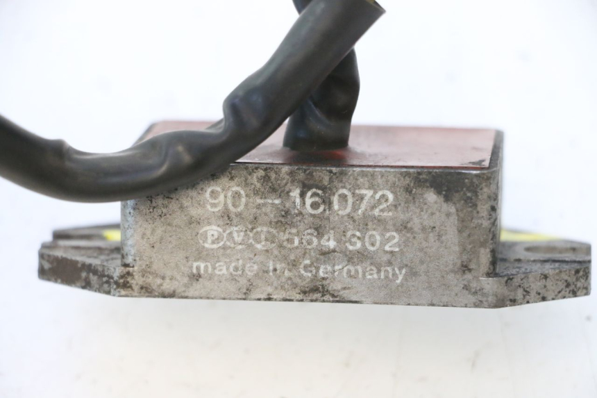 photo de REGOLATORE MZ RT 125 (2000 - 2008) - Zoom sullo stato d'uso