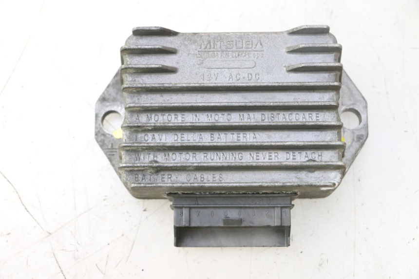 photo de REGOLATORE GILERA RUNNER SP 50 (2002 - 2004) - Vista principale