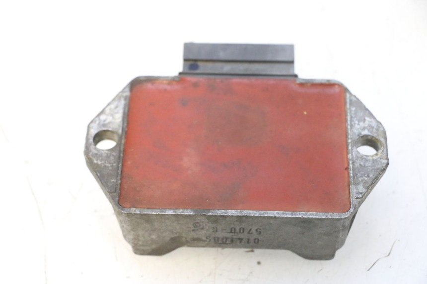 photo de REGOLATORE GILERA RUNNER SP 50 (2002 - 2004) - Zoom sullo stato d'uso